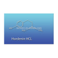 El mejor precio de alta calidad HORDENINE HCL / CAS 6027-23-2